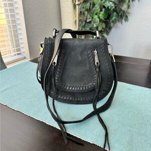 Rebecca Minkoff Vanity Saddle Bag